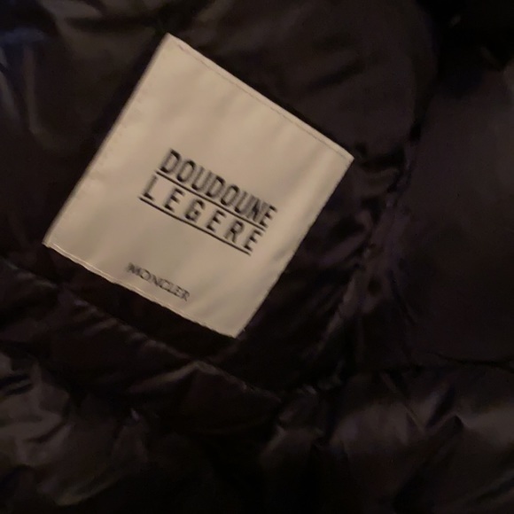 🚨SOLD🚨New Women’s Moncler Nylon Bomber Jacket - Picture 9 of 11